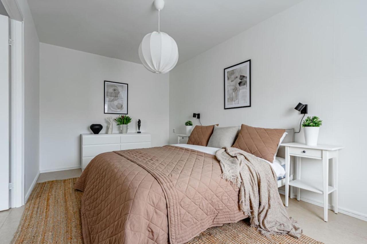 Affordable Stay In Creative Sofo - Construction Work สต็อกโฮล์ม ภายนอก รูปภาพ